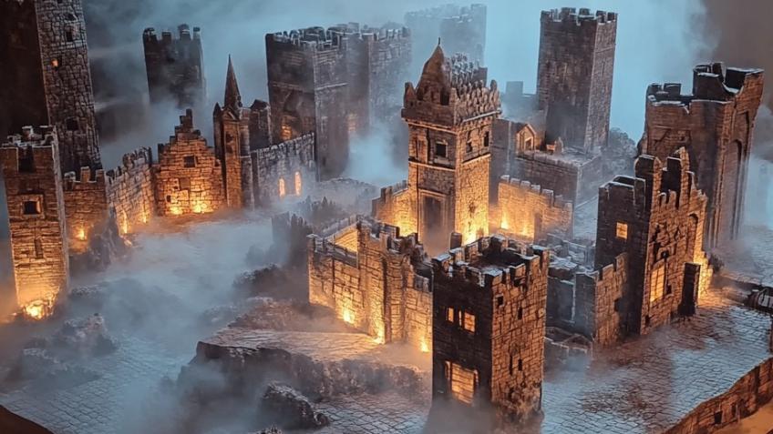Realmforge: Build the Ultimate D&D Immersive Hubs