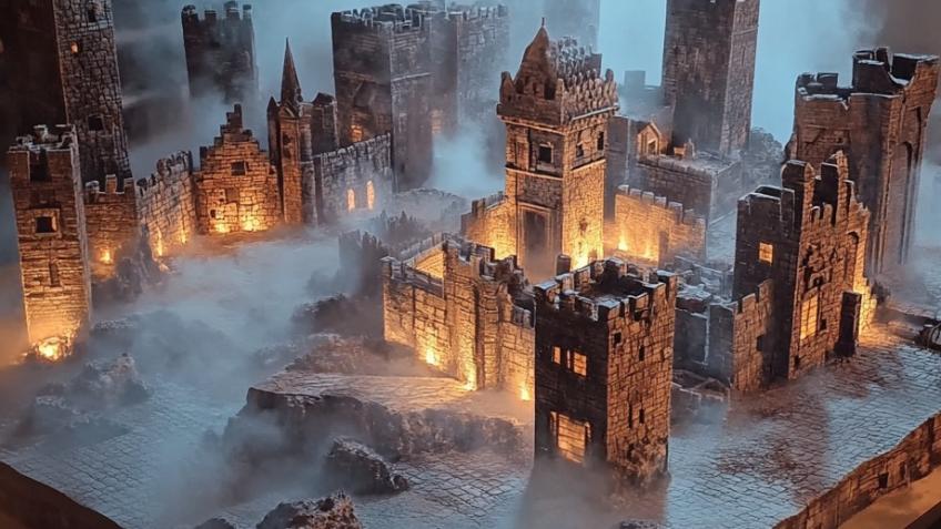 Realmforge: Build the Ultimate D&D Immersive Hubs