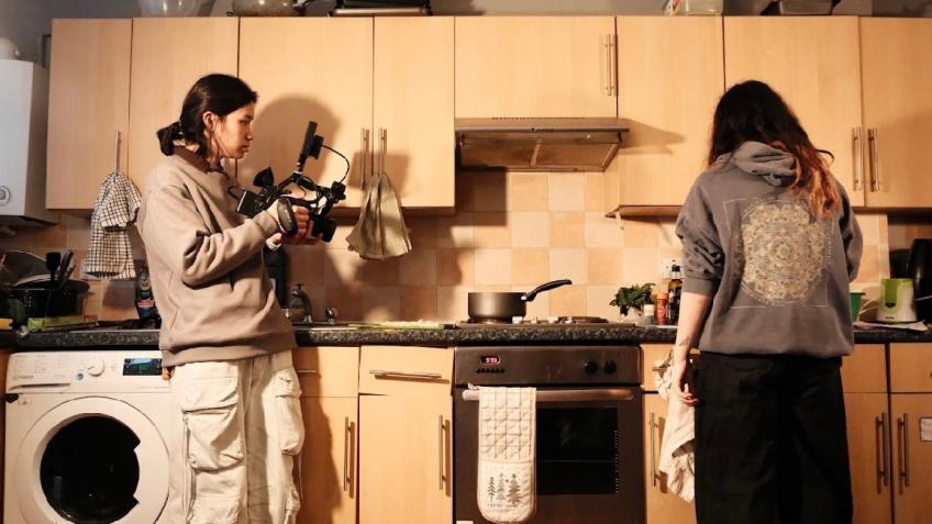 SHORT FILM FUNDRAISING