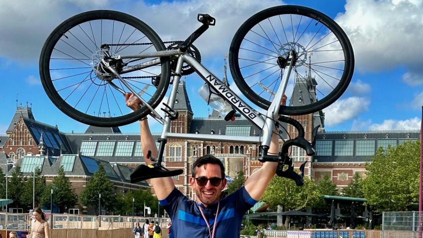 London To Paris "Less Drama and More Action"