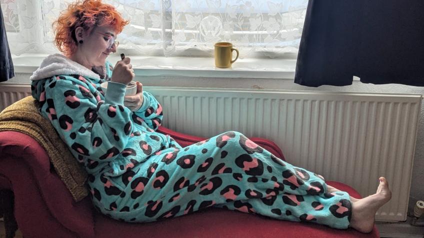 Help Sorrel lose their Udders!