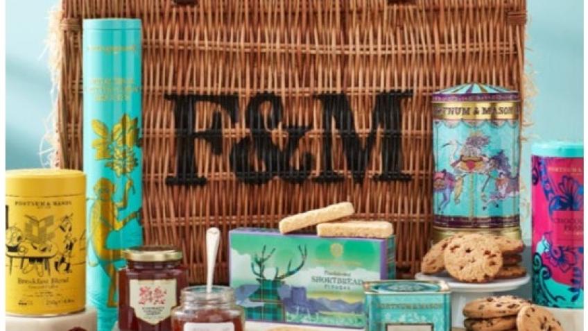 Win a Fortnum And Mason Hamper - March Prize Draw