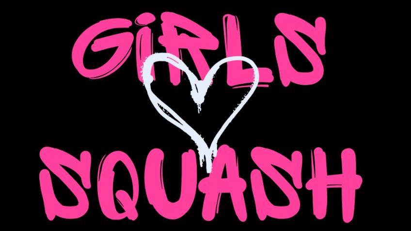 Girls Love Squash
