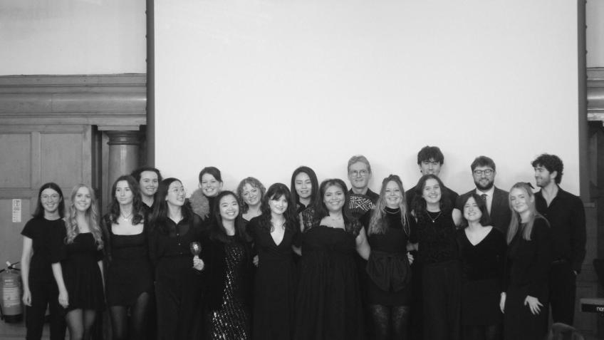 GU Opera Society Performance