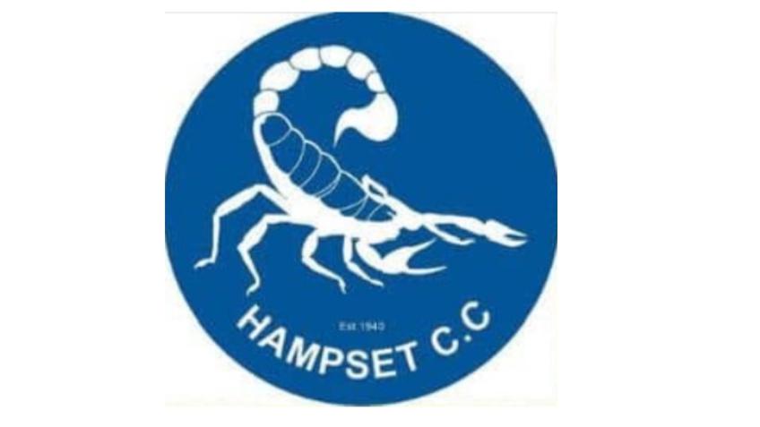 Hampset Cricket Club fundraising