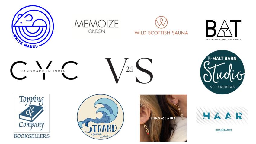 VS25 Charity Fashion Show Prize Draw