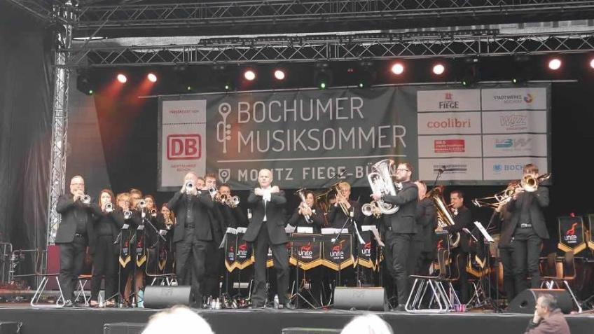 Bochum-Sheffield 75th anniversary twinning