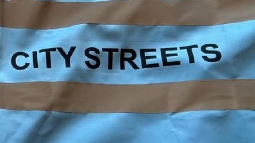 CITY STREETS APPEAL 2025
