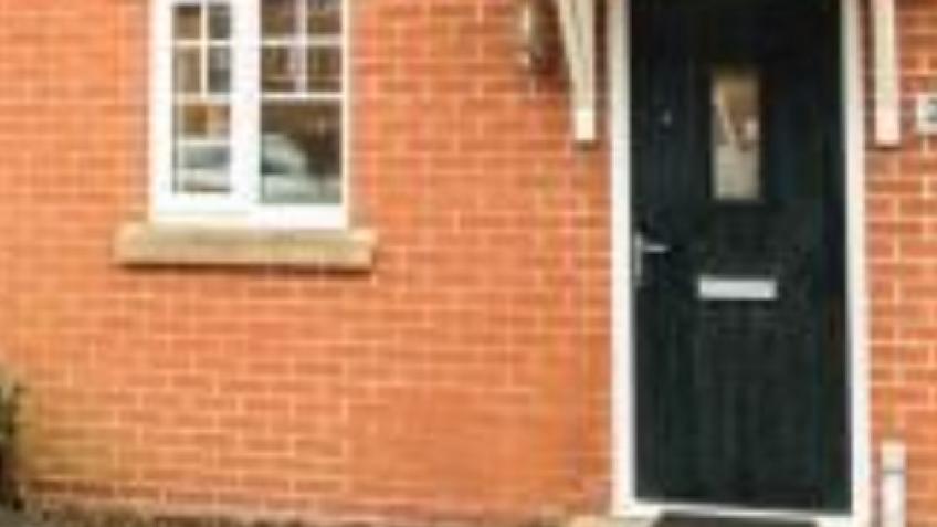 Funds for deposit to secure mortgage for home