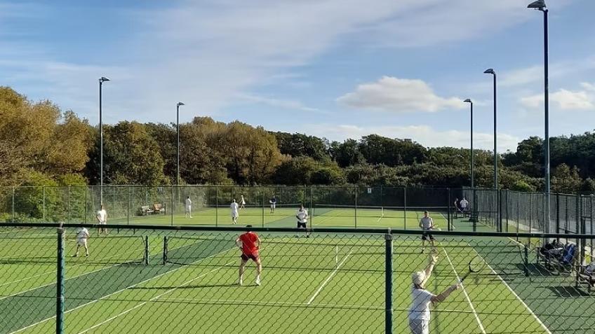 BLTC floodlight upgrades