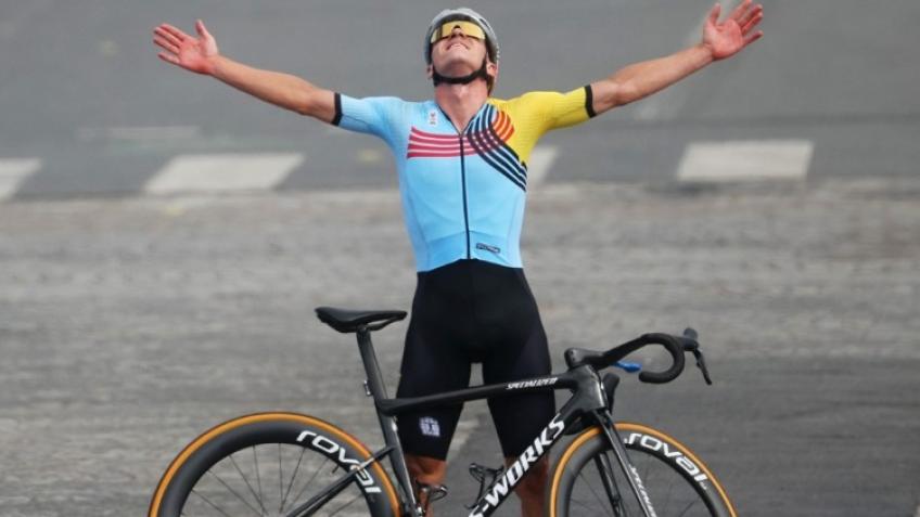 David's fundraising for MUFG London-to-Paris Cycle