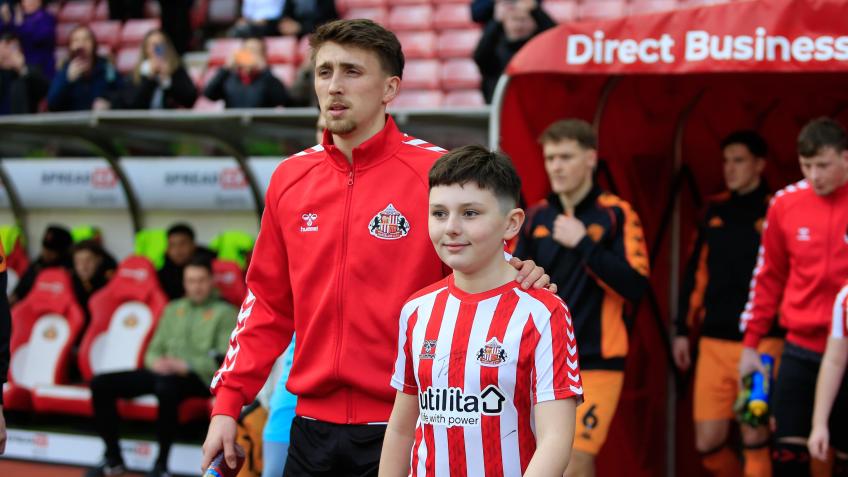 Win a Matchday Mascot Experience