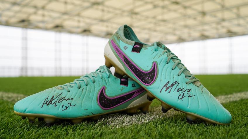 Win a pair of Aji Alese's Boots