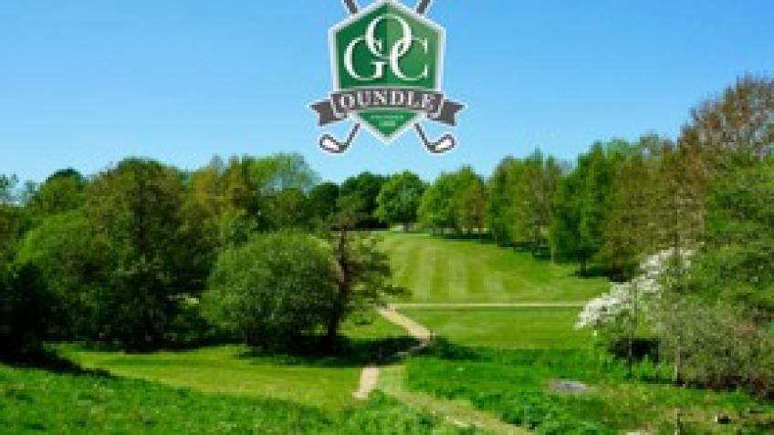 Better, safer access to golf at Oundle Golf Club