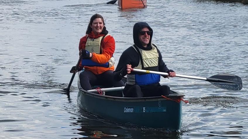 Canoe Challenge 2025