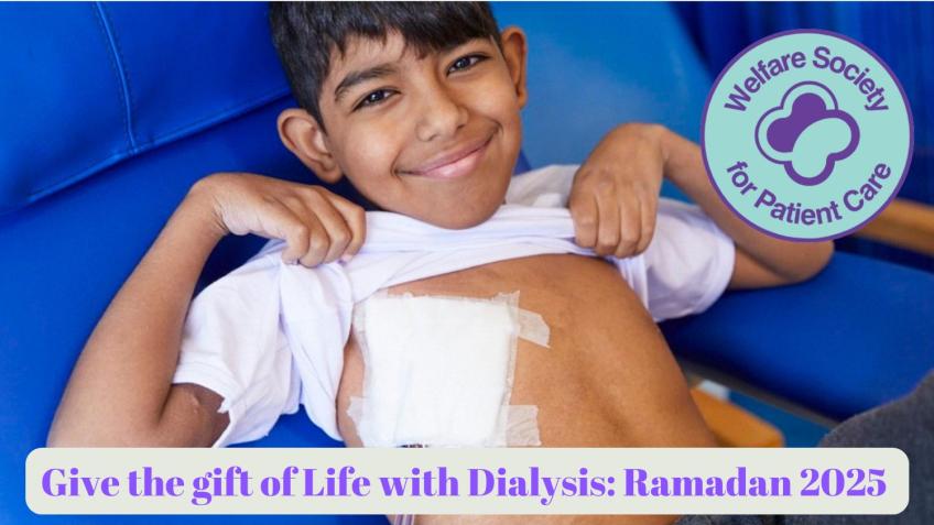 Life Saving Dialysis for Patients in Need