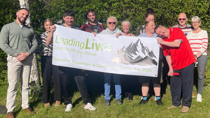 Snowdon Together: A Climb for All