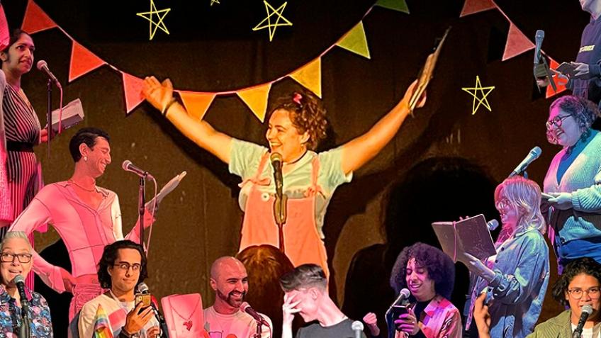 Bring high-quality fringe shows to High Wycombe