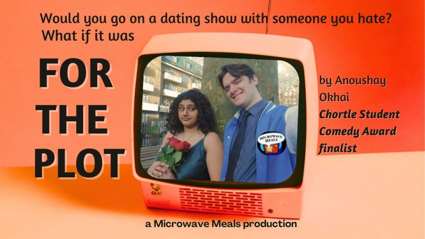 Help bring our original comedy play to the Fringe!