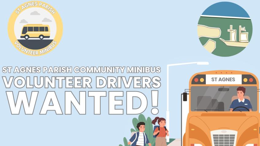 St Agnes Community Minibus