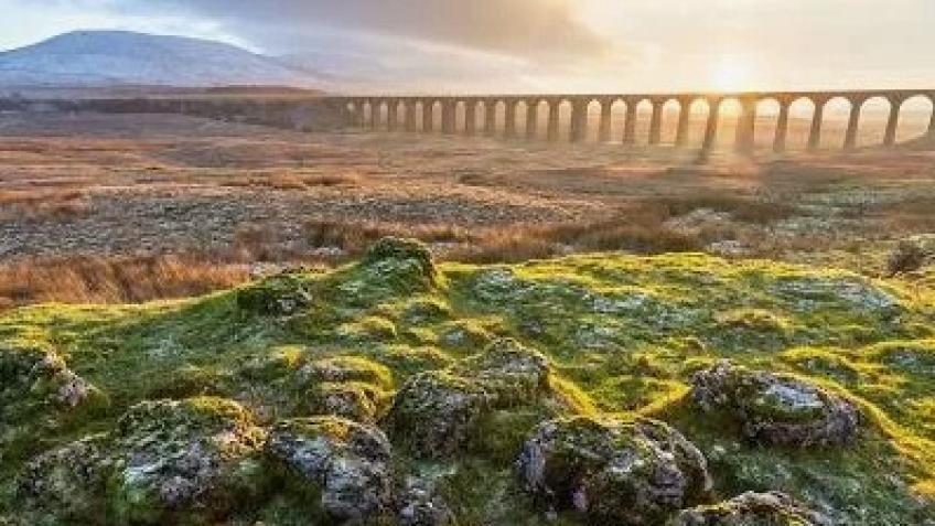 Xin is fundraising for MUFG Yorkshire Hiking