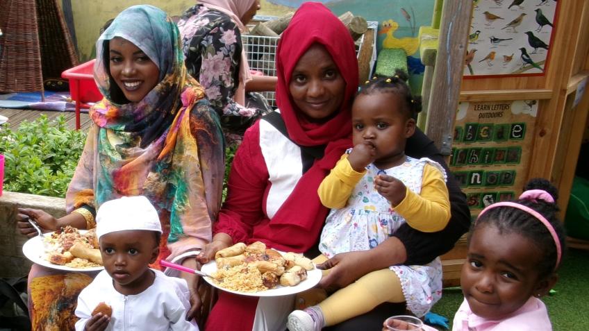 Supporting Vulnerable Families to Brighter Futures