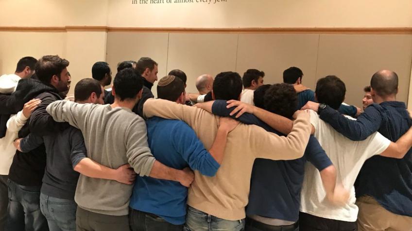 Peace of Mind UK - Ner Yisrael 2026