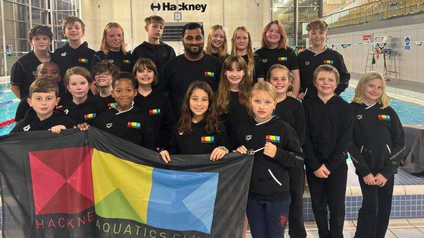 County Age & Development EVERYONE Swim Appeal