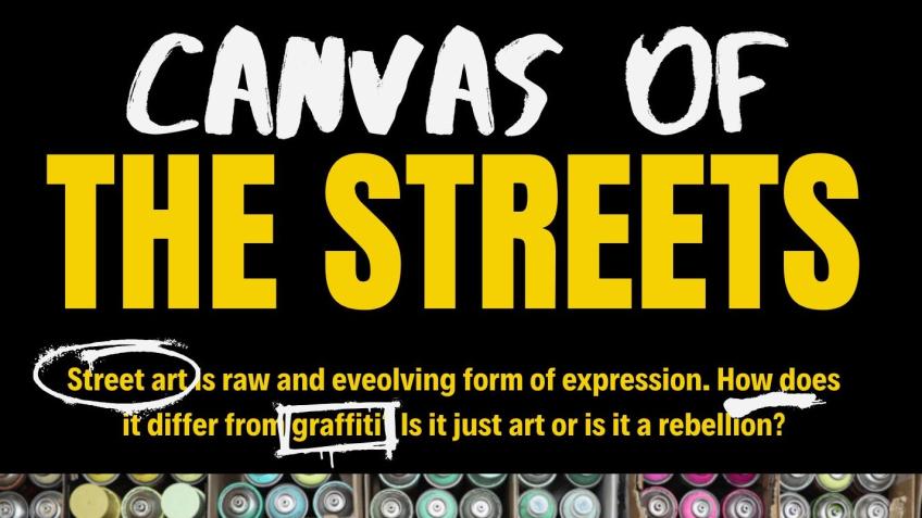 Canvas of the Streets