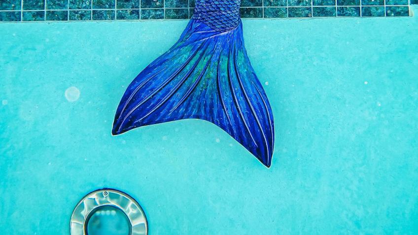 Mermaids have No Tears - Theater Show Opening!