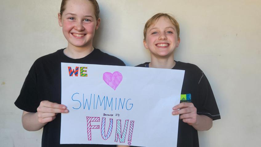 Regional+ & Performance Squad EVERYONE Swim Appeal