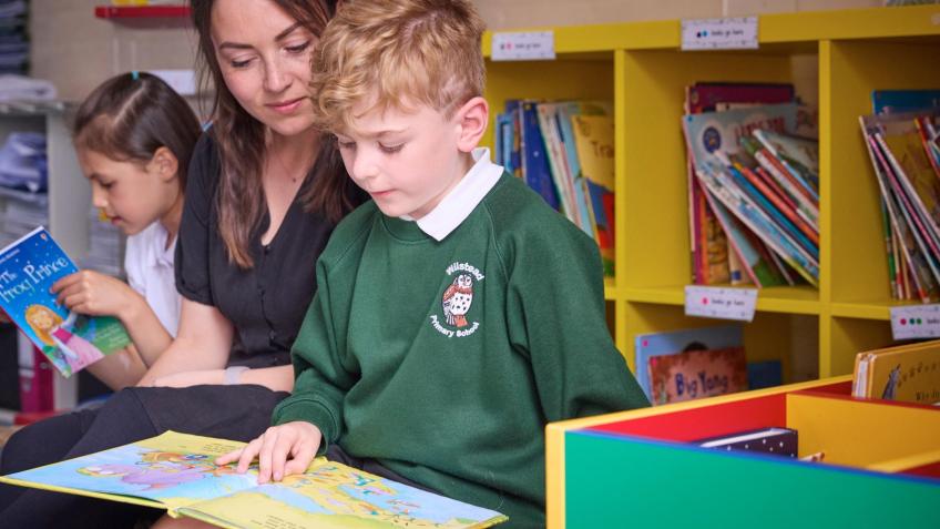 Cherry Tree Primary School New Library Appeal 2024