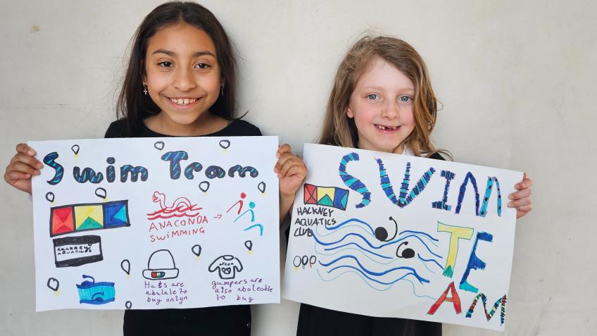 Academy 1 & 2 Squads EVERYONE Swim Appeal