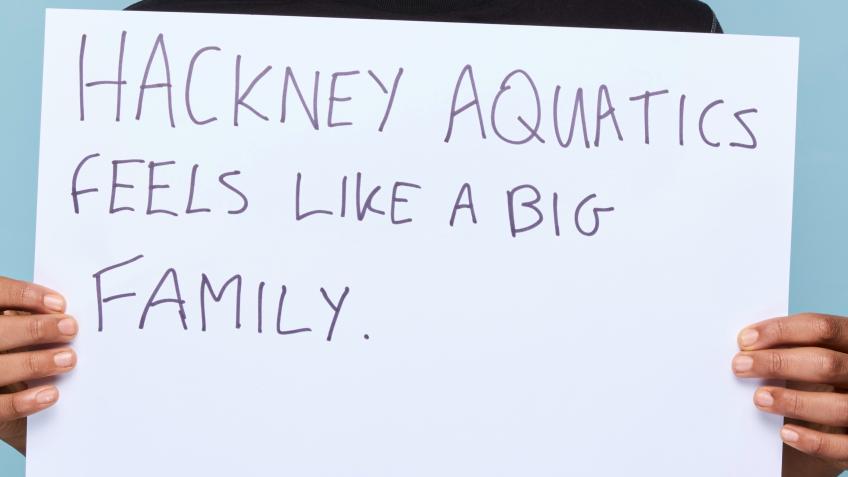 Fitness Squads EVERYONE Swim Appeal
