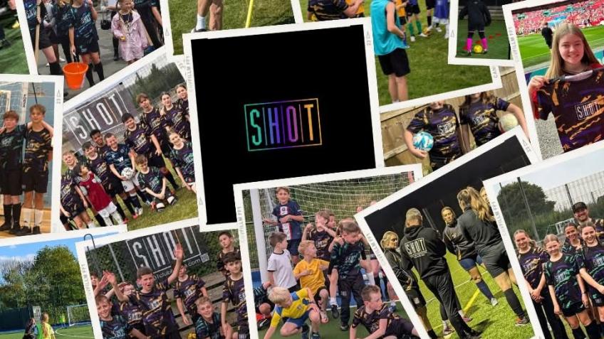 10 Weeks, 500 Kids: Give Them Their SHOT