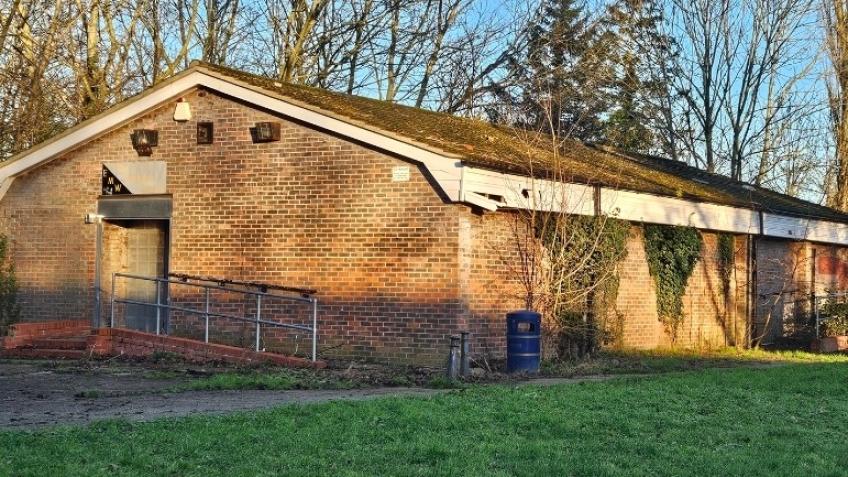 Parkside Centre refurbishment