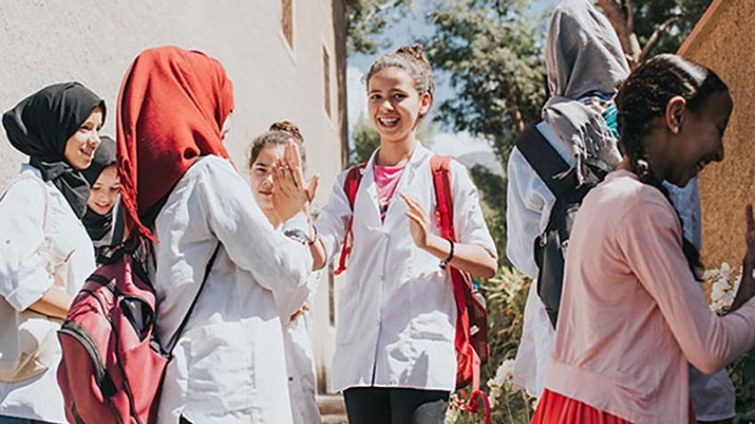 Education For All Trek - Marrakech 2025