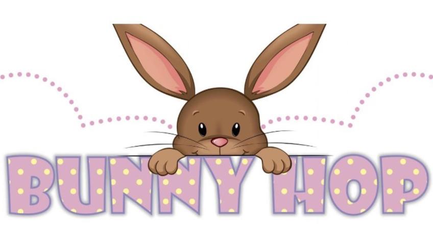 Friends of St Peter’s Bunny Hop!