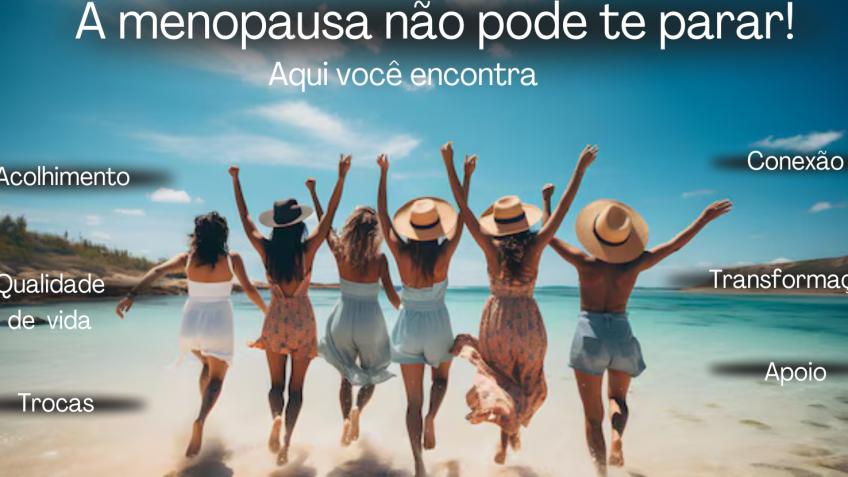 "Empowering Women in Brazil: Menopause Awareness F
