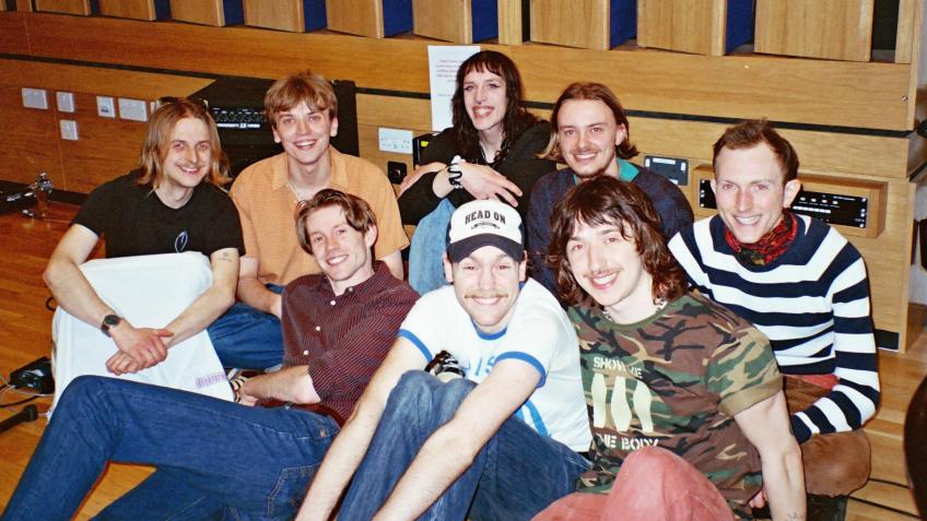 Help Volk Soup Finish Their Debut Album