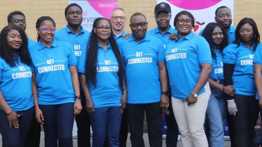 CONNECT TALENT CIO