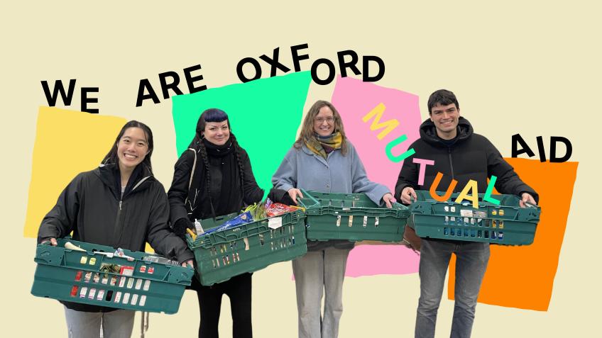 HELP OXFORD MUTUAL AID FIGHT FOR FOOD JUSTICE