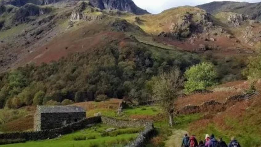 Colin Lambert - MUFG Yorkshire Three Peaks Challen