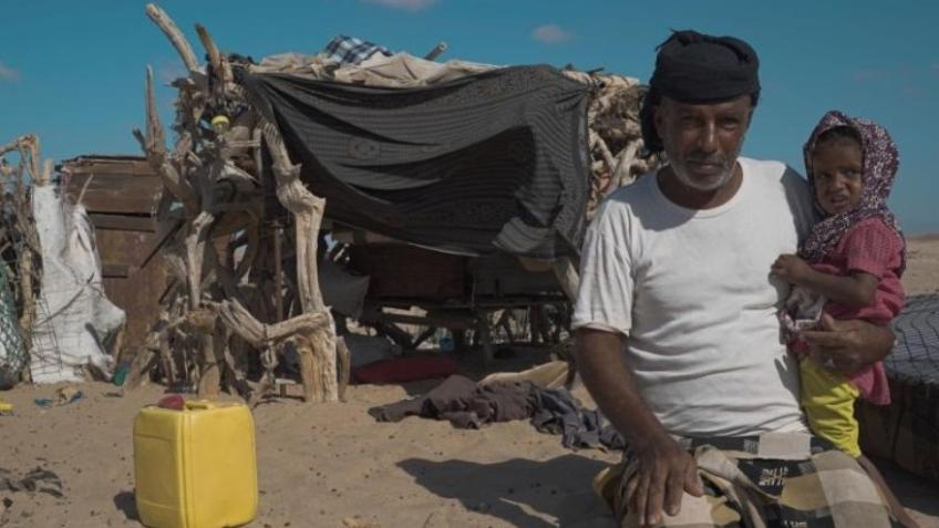 Starving Yemen needs your help