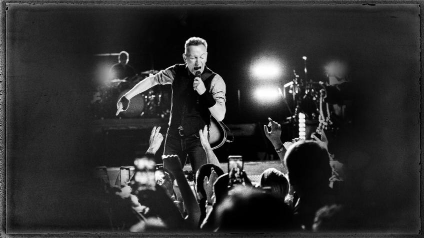 Win 2 x VIP Tickets to See Bruce Springsteen
