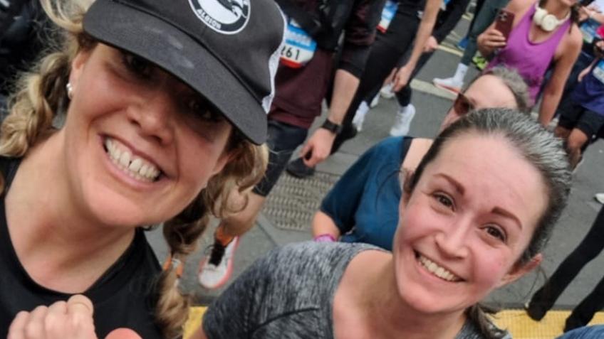 Hastings Half Marathon for SCBU