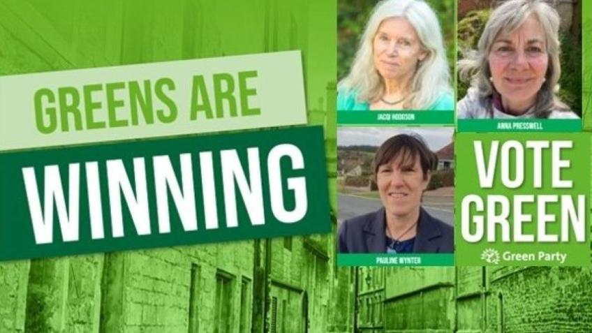 Help Us Get The Green Party Elected in South Devon