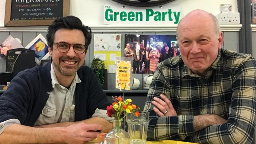 Help elect West Northants' first Green councillors