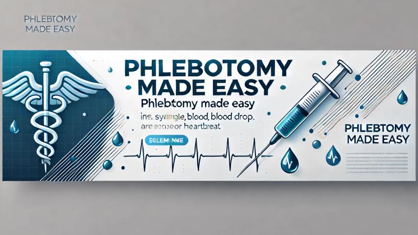 Phlebotomy Made Easy