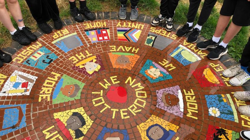 Zone A Community Space Fundraiser by TACA